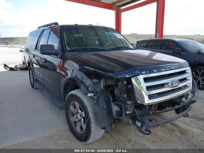 FORD EXPEDITION EL 2010