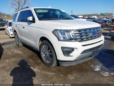 FORD EXPEDITION 2018