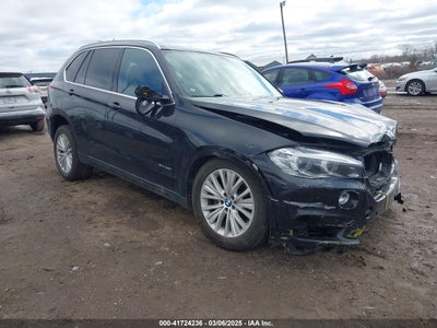 BMW X5 2016