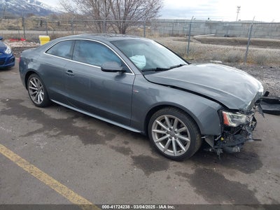 AUDI A5 2016