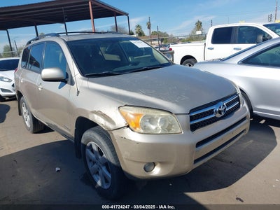 TOYOTA RAV4 2006