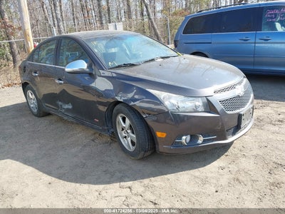 CHEVROLET CRUZE 2014