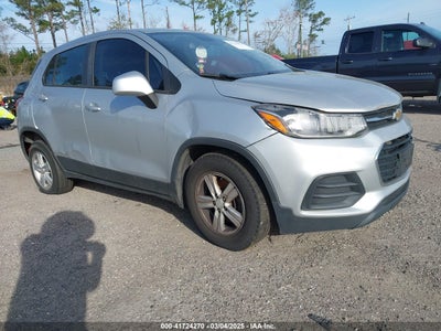 CHEVROLET TRAX 2020