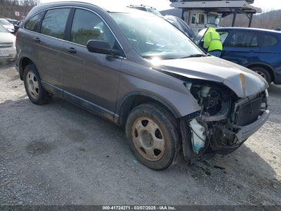HONDA CR-V 2009