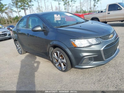 CHEVROLET SONIC 2019