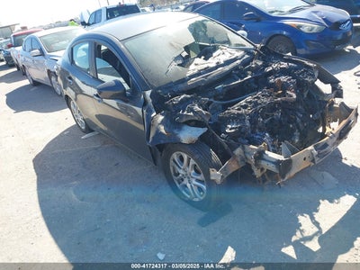 SCION IA 2016