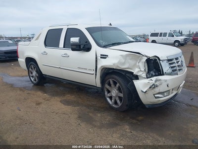 CADILLAC ESCALADE EXT 2007