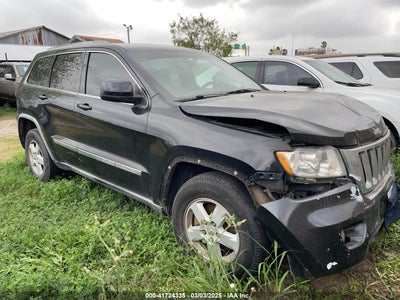 JEEP GRAND CHEROKEE 2012