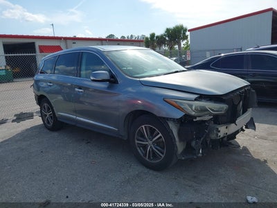 INFINITI QX60 2017