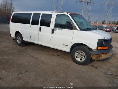 CHEVROLET EXPRESS 2004