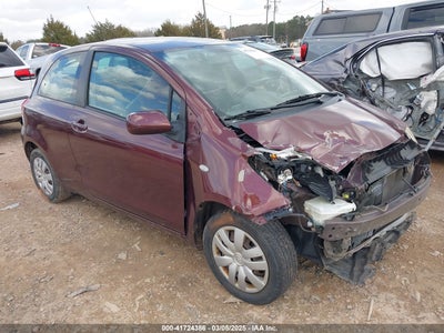 TOYOTA YARIS 2009
