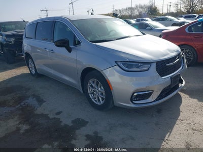 CHRYSLER PACIFICA 2024