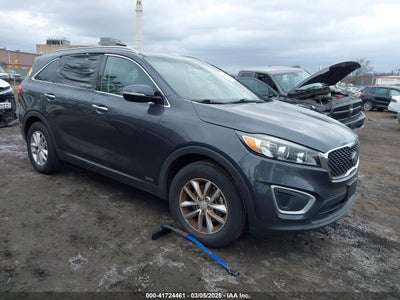KIA SORENTO 2018