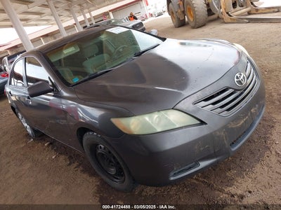 TOYOTA CAMRY 2007