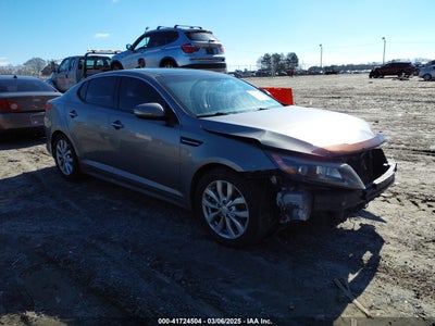 KIA OPTIMA 2014
