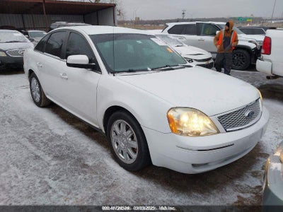 FORD FIVE HUNDRED 2007
