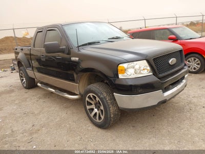 FORD F-150 2005