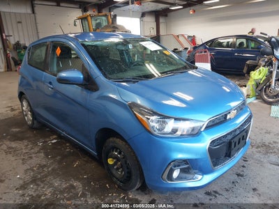 CHEVROLET SPARK 2017