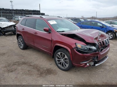 JEEP CHEROKEE 2019