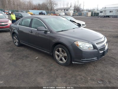 CHEVROLET MALIBU 2011