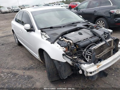 VOLVO S80 2008