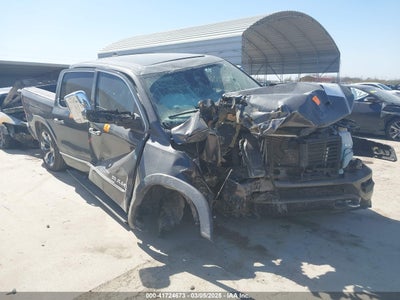 RAM 1500 2021
