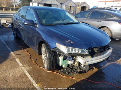ACURA TLX 2015