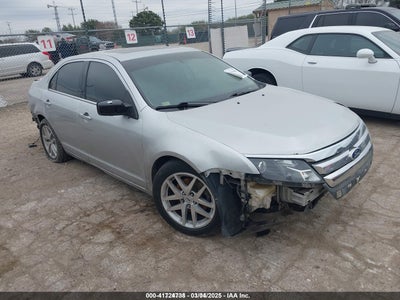 FORD FUSION 2010