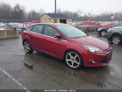 FORD FOCUS 2013