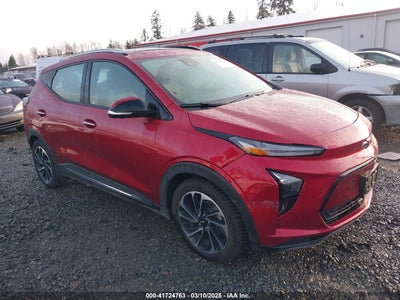 CHEVROLET BOLT EUV 2022