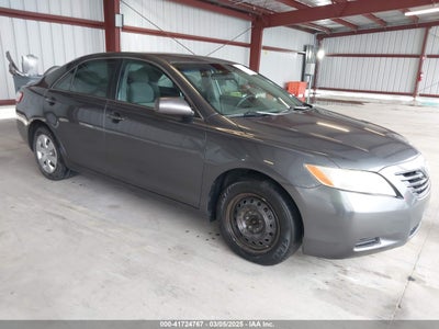 TOYOTA CAMRY 2007