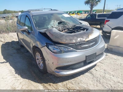 CHRYSLER VOYAGER 2021