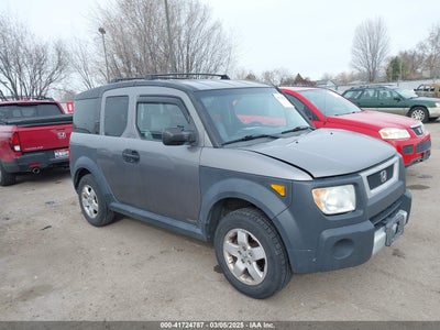 HONDA ELEMENT 2005