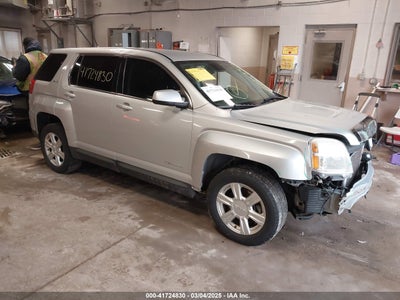 GMC TERRAIN 2014