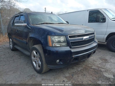 CHEVROLET TAHOE 2007