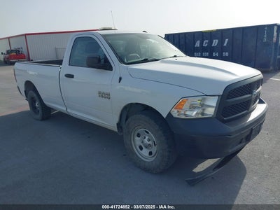 RAM 1500 2017