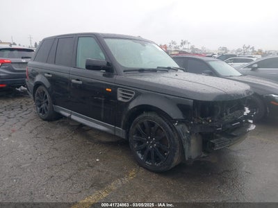 LAND ROVER RANGE ROVER SPORT 2006