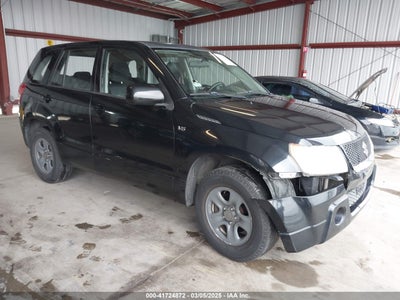 SUZUKI GRAND VITARA 2008