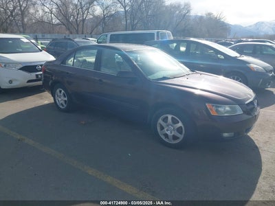 HYUNDAI SONATA 2006