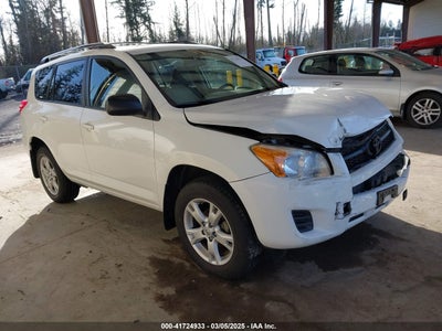 TOYOTA RAV4 2012