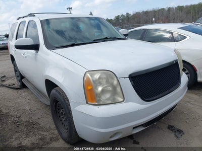 GMC YUKON 2008