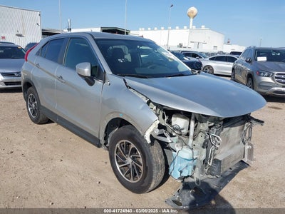 MITSUBISHI ECLIPSE CROSS 2020