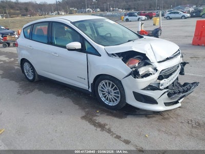 FORD C-MAX HYBRID 2014