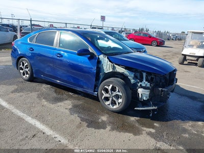 KIA FORTE 2019