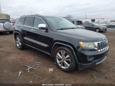 JEEP GRAND CHEROKEE 2011
