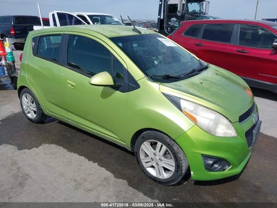 CHEVROLET SPARK 2013