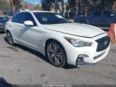 INFINITI Q50 2019