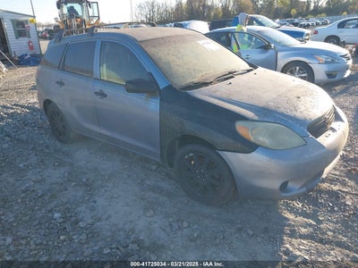 TOYOTA MATRIX 2007