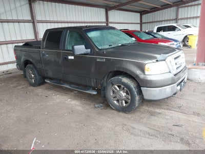 FORD F-150 2008