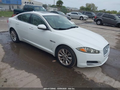 JAGUAR XF 2013